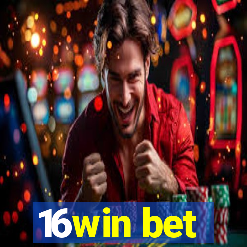 16win bet
